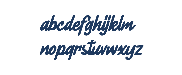 Rattae FREE Lowercase