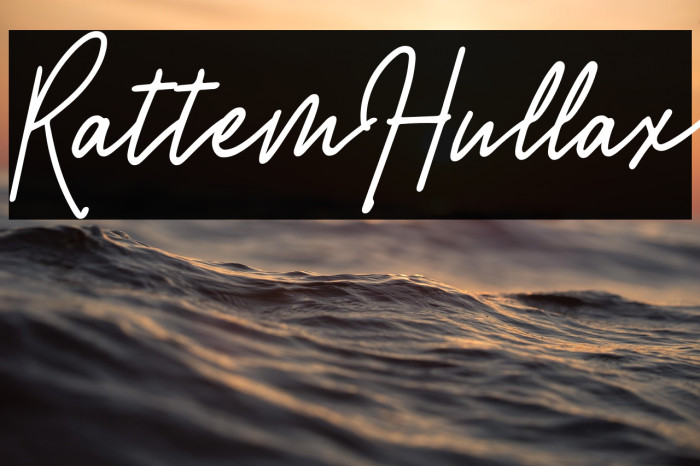 RattemHullax Example 1