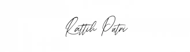 Rattih Putri Шрифта