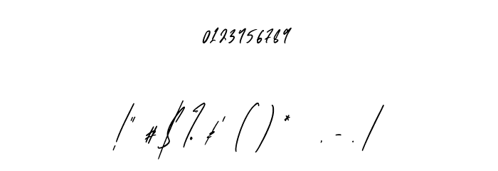 Rattih Putri Caratteri ALTRI CARATTERI