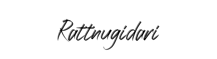 Rattnugidari  Скачать бесплатные шрифты
