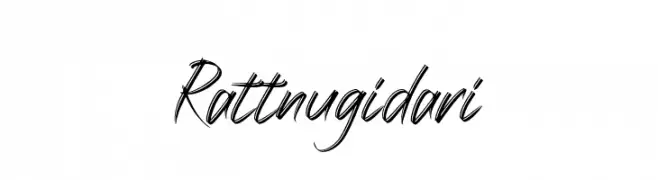 Rattnugidari  नि: शुल्क फ़ॉन्ट्स डाउनलोड