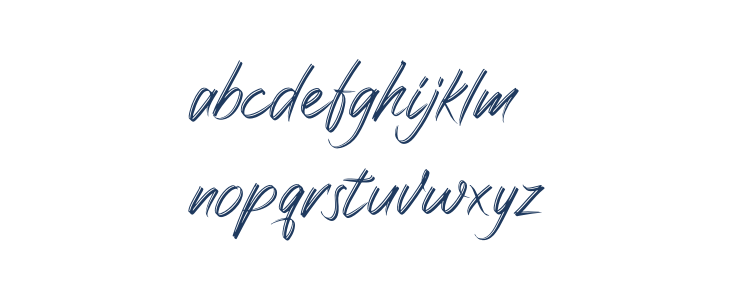 Rattnugidari Lowercase