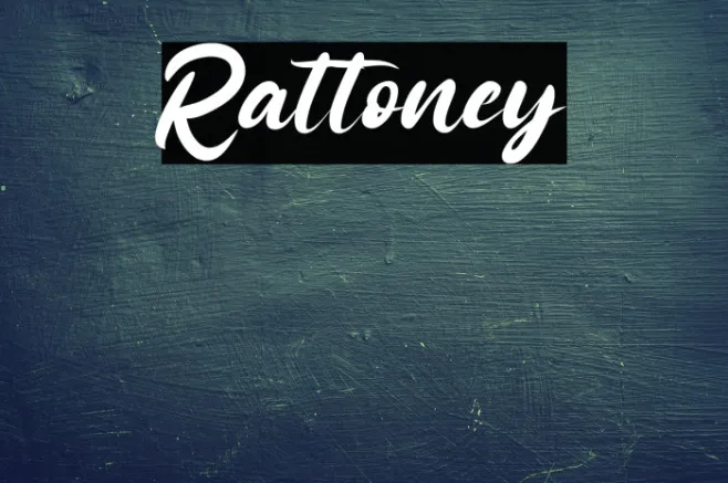 Rattoney Example 1