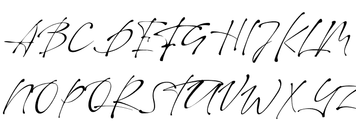 Raullina Aguste Font OTHER CHARS
