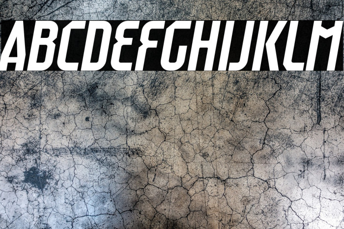 Raumdeuter Italic Example 3