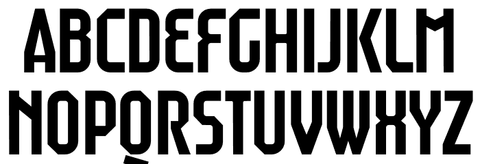 Raumdeuter Regular Personal Caratteri MINUSCOLO