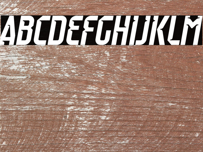 Raumdeuter Style 1 Italic Example 1