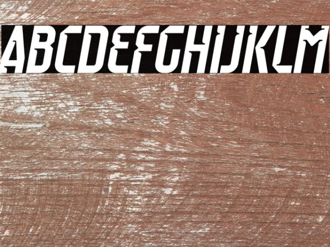 Raumdeuter Style 1 Italic Example 1