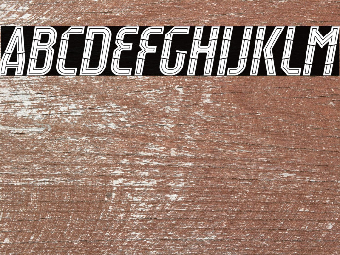 Raumdeuter Style 5 Italic Example 1