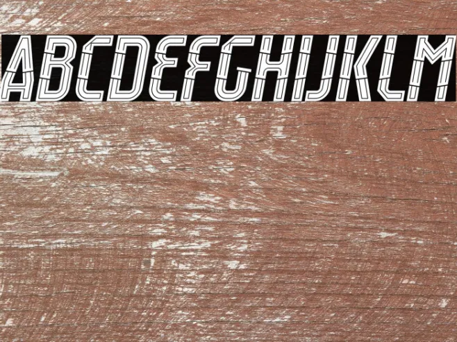Raumdeuter Style 5 Italic Example 1