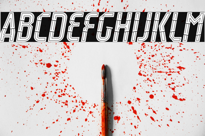 Raumdeuter Style 5 Italic Example 2