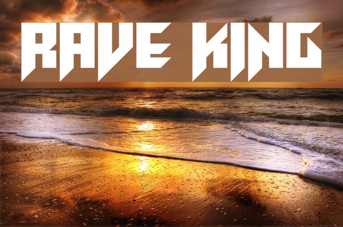 Rave King Fuentes examples