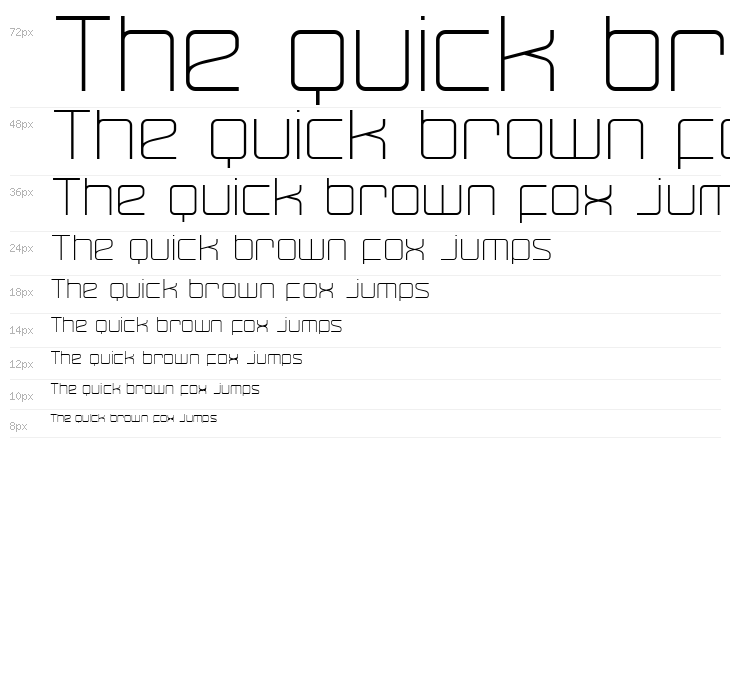 RaveParty Thin Waterfall