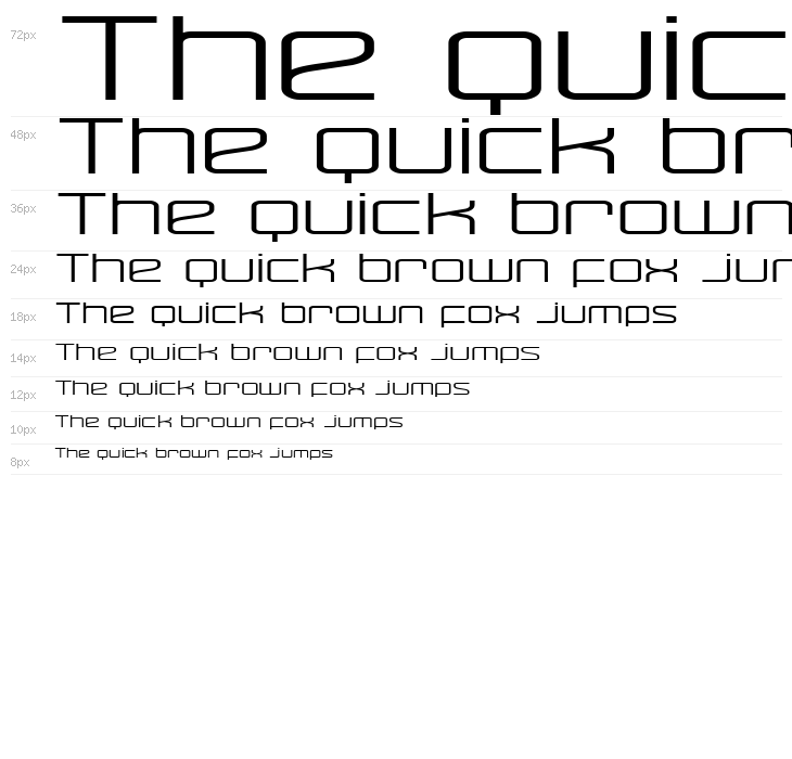 RaveParty Wide Waterfall