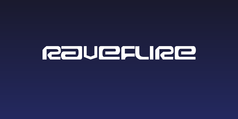 Raveflire Social Header