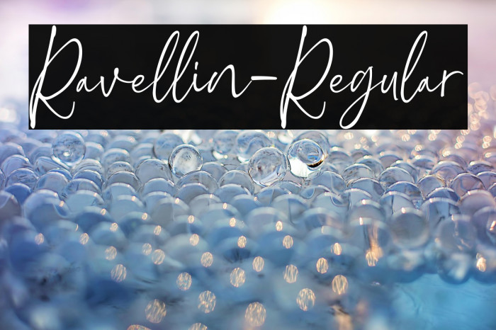 Ravellin-Regular Example 2