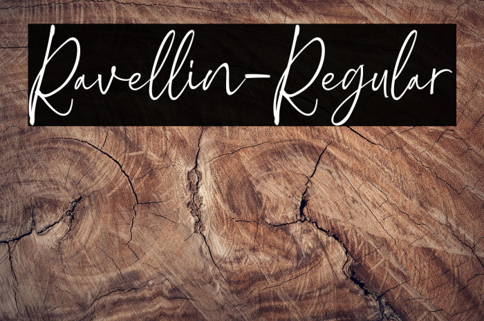 Ravellin-Regular Example 3