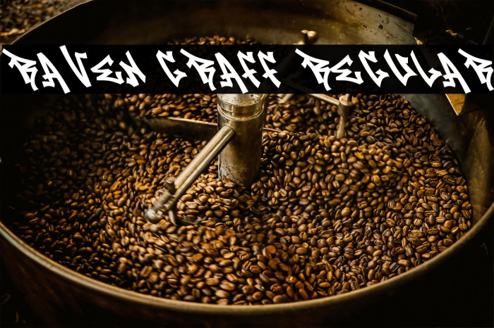 Raven Graff Regular Example 2