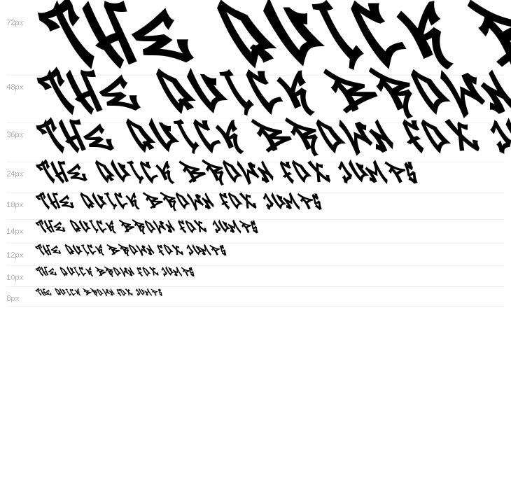 Raven Graff Regular Waterfall