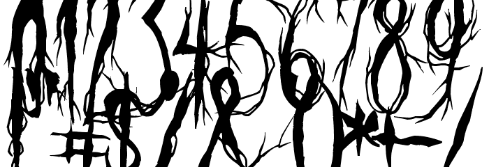 Raven Scream Fonte OUTROS PERSONAGENS