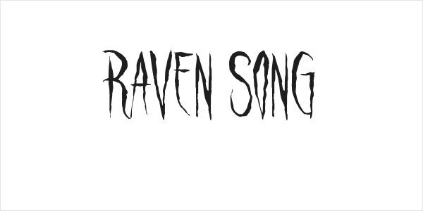 Raven Song Logo