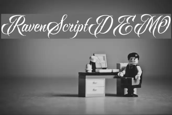 RavenScriptDEMO examples