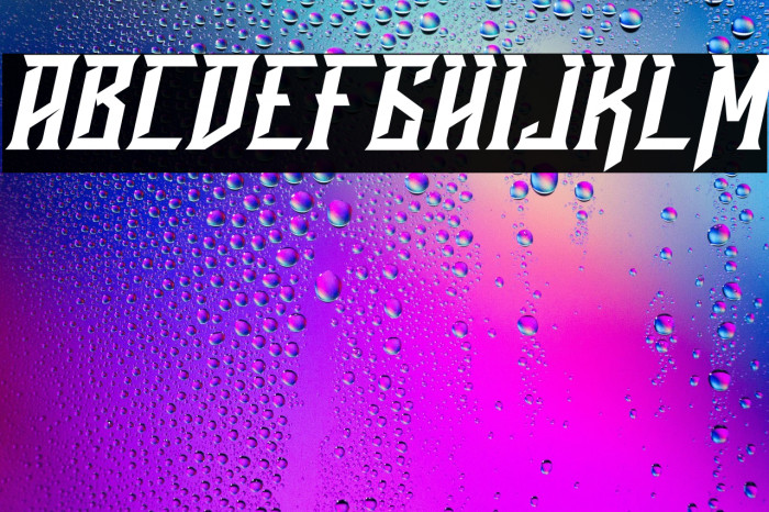 Ravenborg Italic Example 1