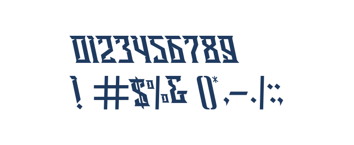 Ravenborg Tilted Other Characters