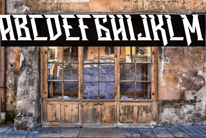 Ravenborg Tilted Example 3