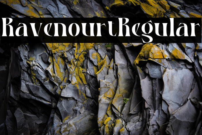 Ravencourt Regular Example 1