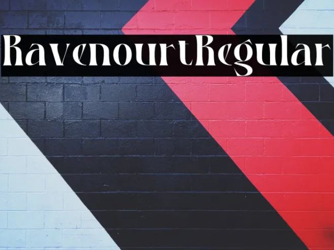 Ravencourt Regular Example 2