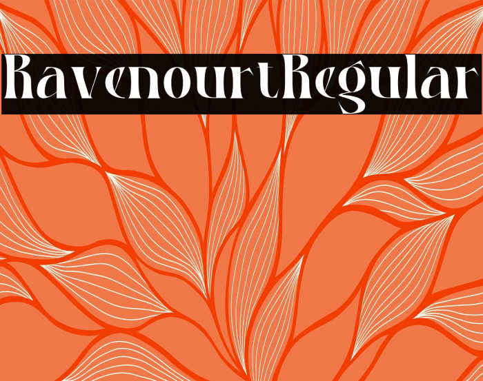 Ravencourt Regular Example 3