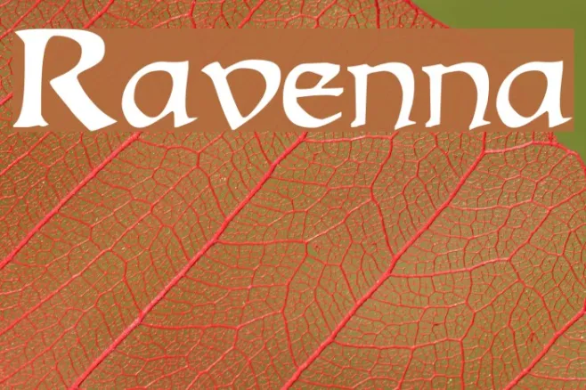 Ravenna Example 1