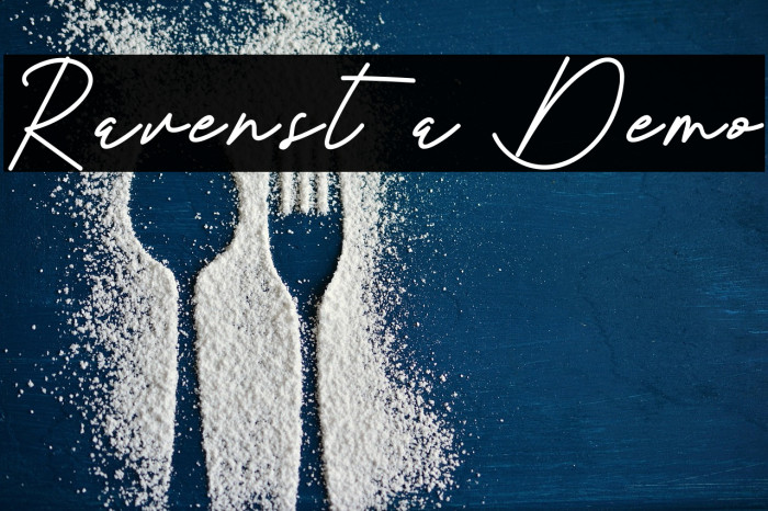 Ravensta Demo Example 2