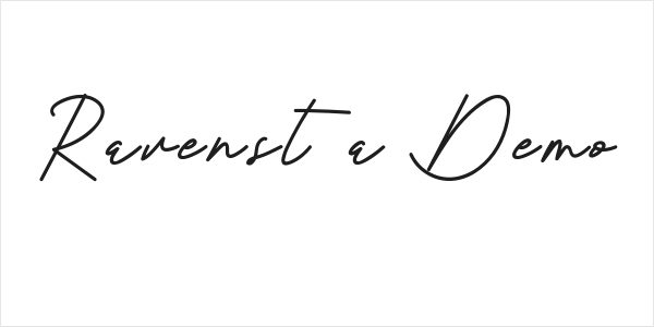 Ravensta Demo Logo