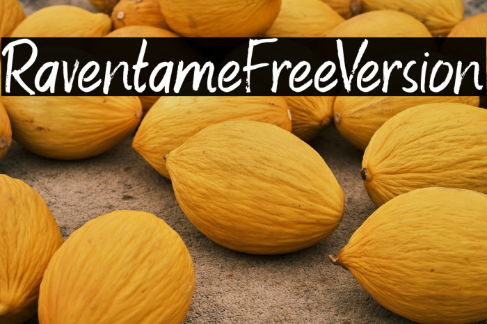 RaventameFreeVersion Example 3