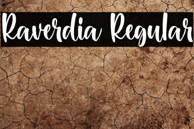 Raverdia Regular Example 1