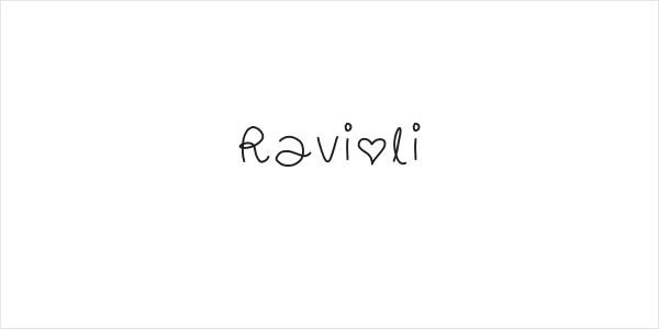 Ravioli Logo