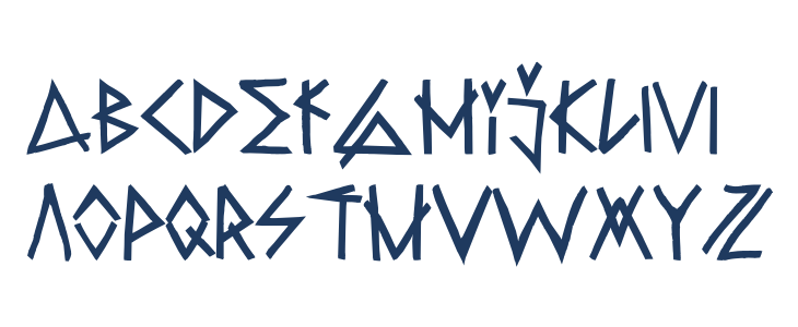 Raw Delta Hand Street DEMO Lowercase