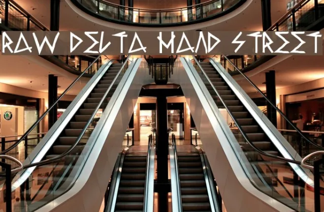 Raw Delta Hand Street Example 1