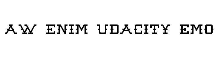 Raw Denim Audacity Demo  नि: शुल्क फ़ॉन्ट्स डाउनलोड