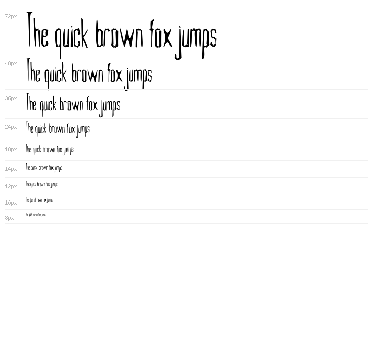 Raw Destroyer Waterfall