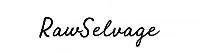 Raw Selvage  नि: शुल्क फ़ॉन्ट्स डाउनलोड