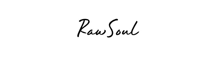 Raw Soul  font caratteri gratis