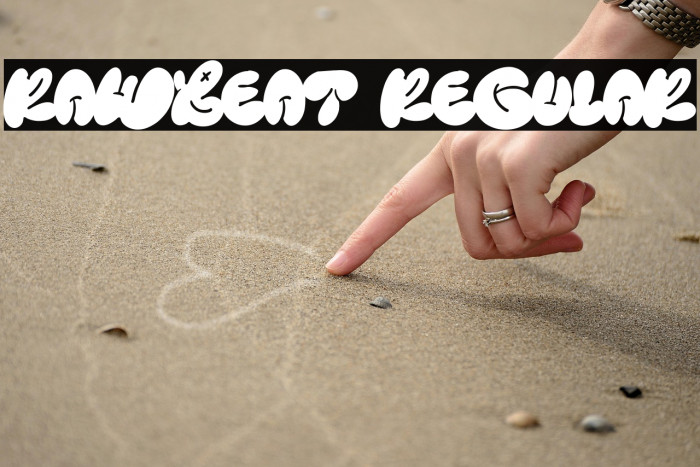 Rawbeat Regular Example 2