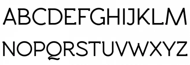 Rawengulk Bold Polices MAJUSCULES