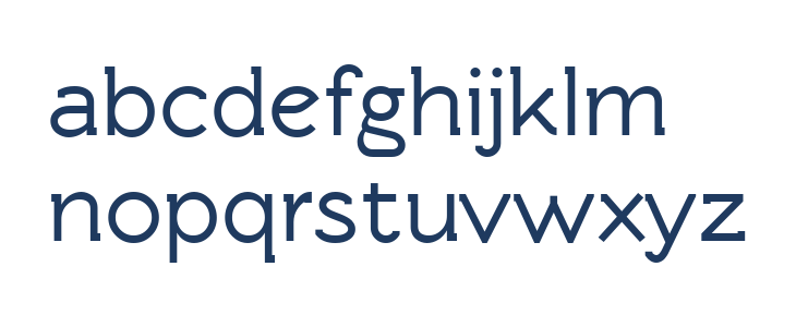 Rawengulk Bold Lowercase
