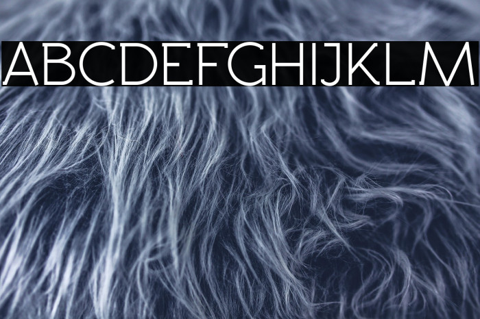 Rawengulk Demibold Example 1