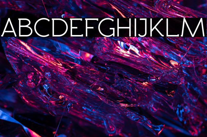 Rawengulk Demibold Example 3